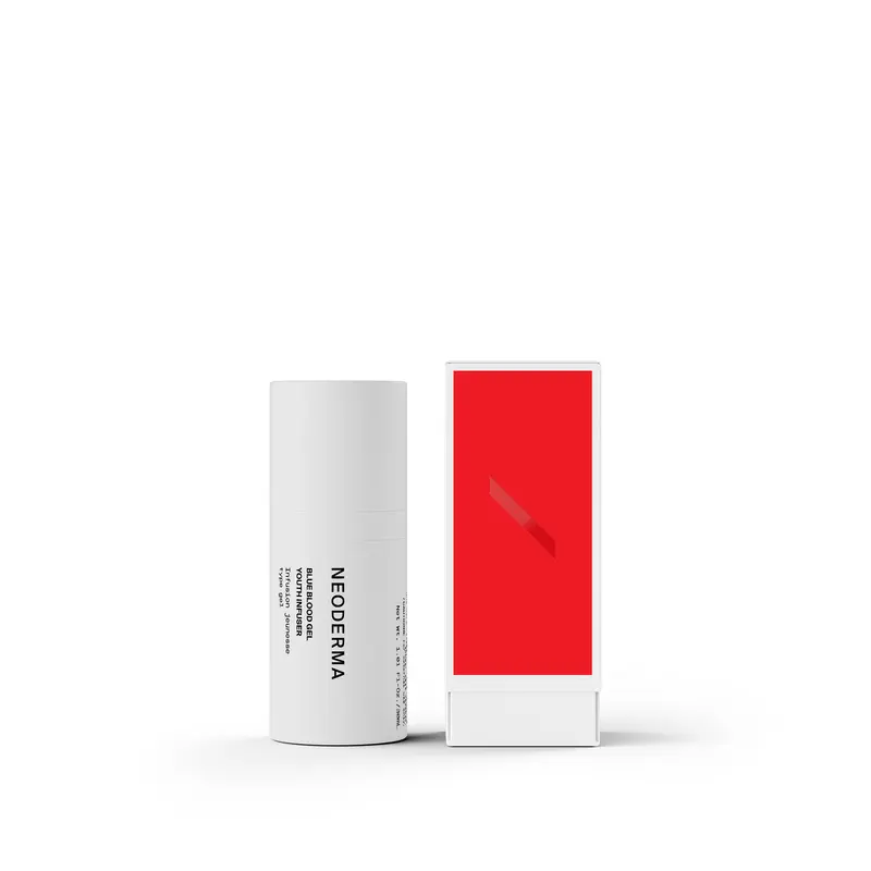 Blue Blood Gel - Youth Infuser