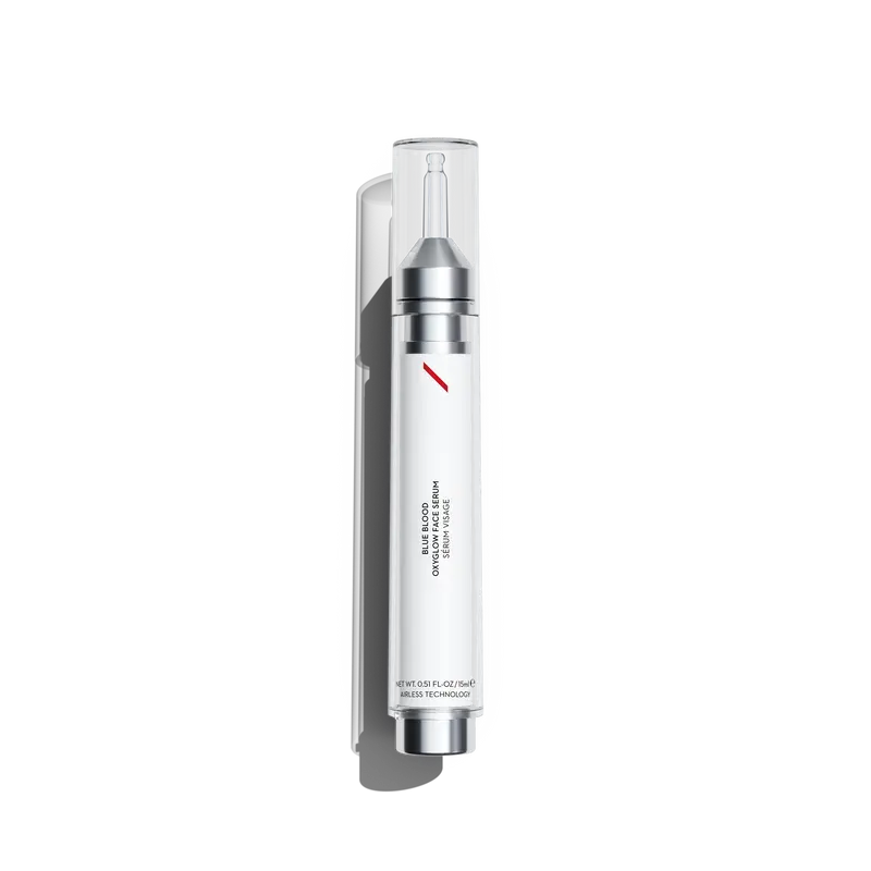 Blue Blood Oxyglow Face Serum