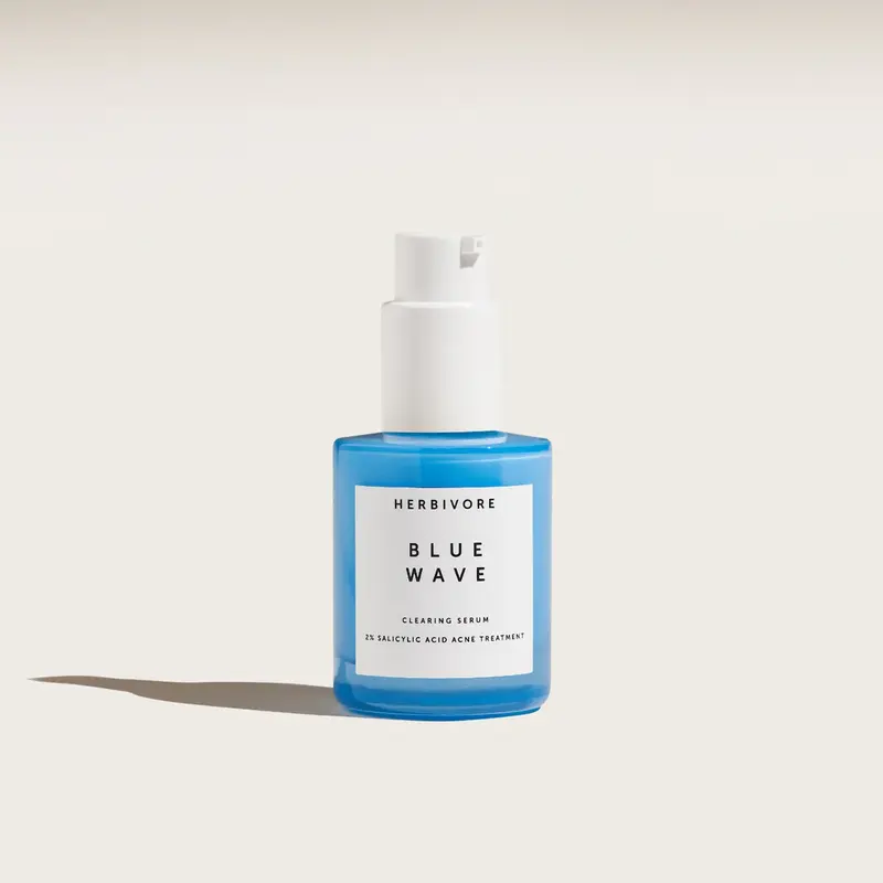 Blue Wave 2% Salicylic Acid + Blue Tansy Pore Perfecting Serum