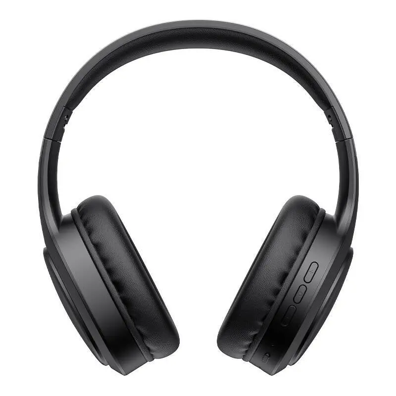 Bluetooth Kopfhörer | Faltbare Over-Ear-Kopfhörer mit Bluetooth 5.0, Mikrofon und weichen Ohrpolstern