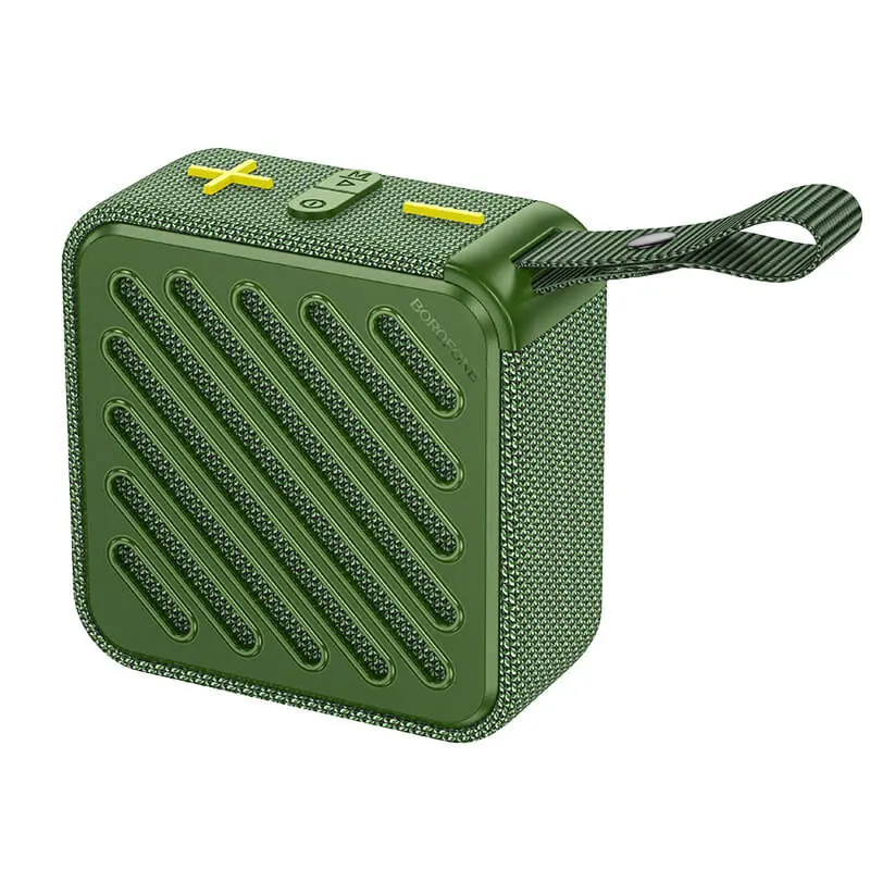Bluetooth Lautsprecher | Kompakter 10W Speaker mit IPX5, UKW-Radio und bis zu 10 Std. Akkulaufzeit
