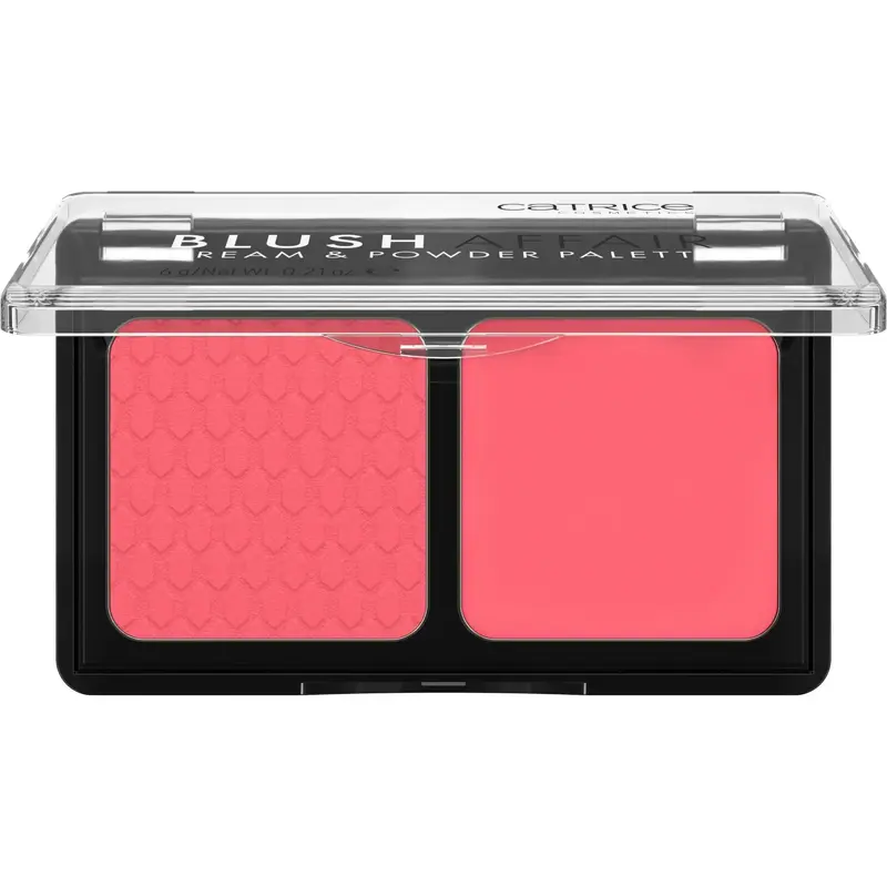 Blush Affair Cream & Powder Palette 010 Stunning Strawberry