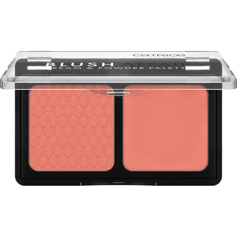 Blush Affair Cream & Powder Palette 040 Peach Passion
