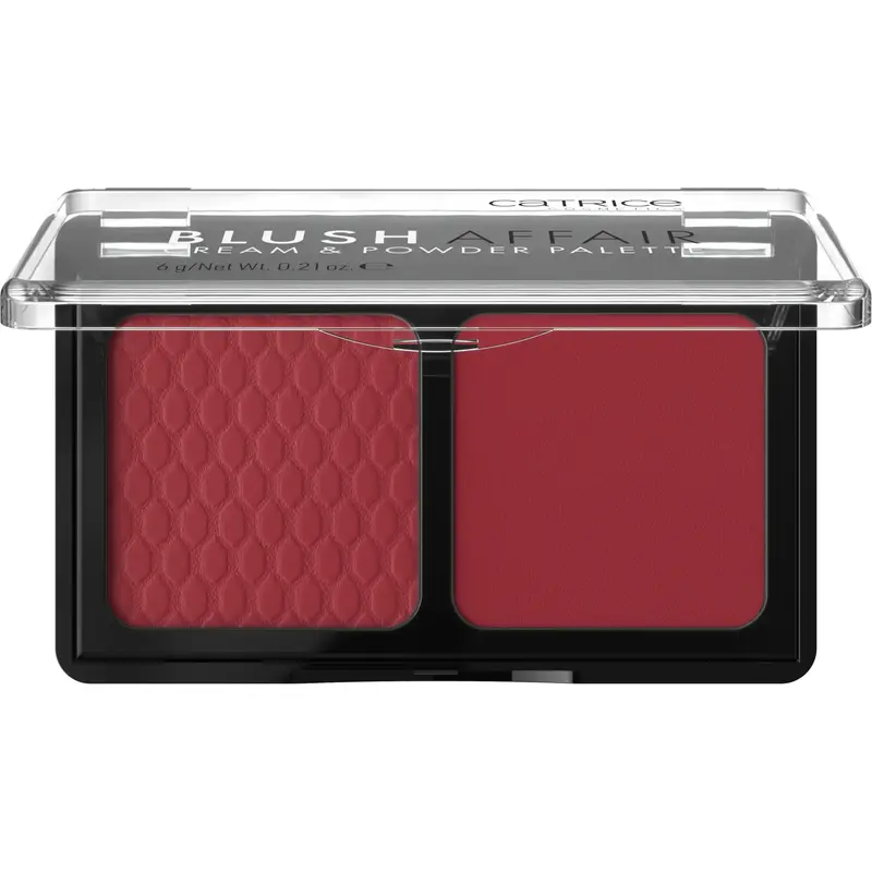 Blush Affair Cream & Powder Palette 050 Bold Berry