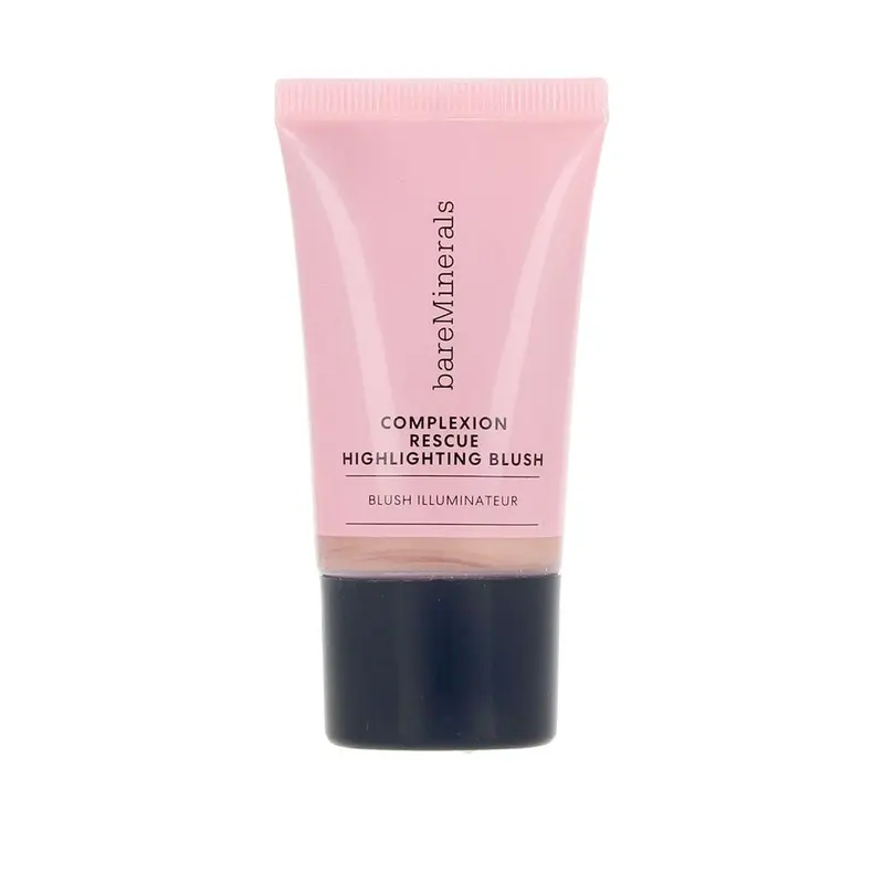 Blush bareMinerals COMPLEXION RESCUE Roze goud Opal Glow 15 ml