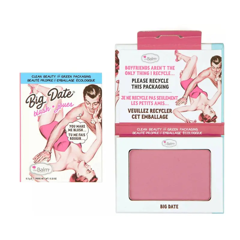 Blush Big Date