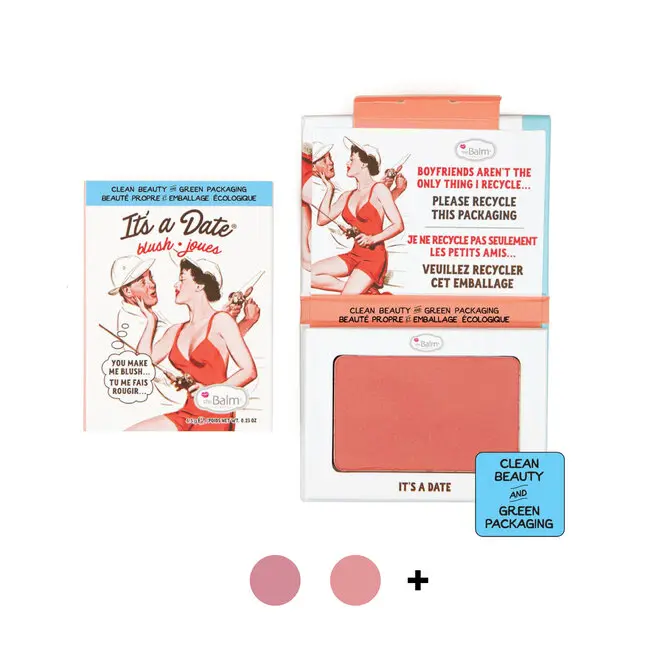 Blush It’s A Date