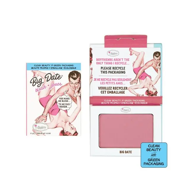 Blush Third Date