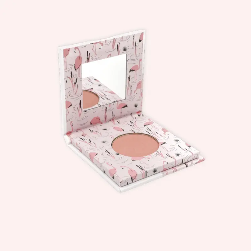 Blushing Flamingo Natural Blush