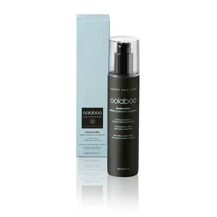 blushy truffle platinum conditioner 250 ml