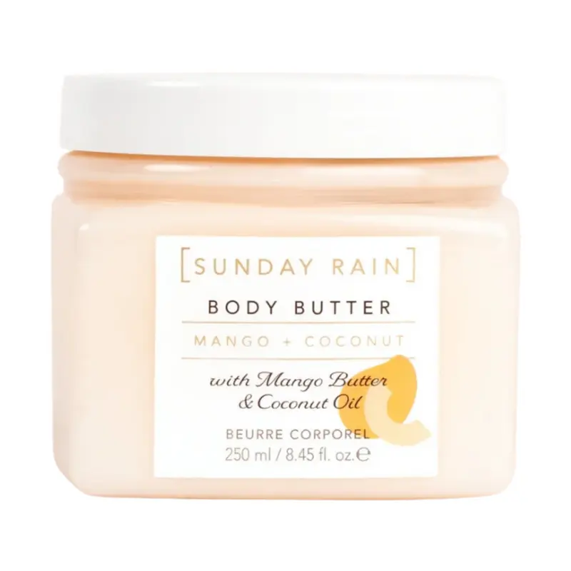 Body Butter Mango & Coconut