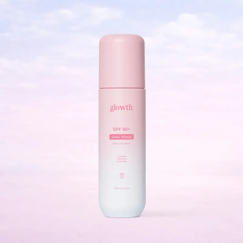 Body Gel Cream SPF 50+