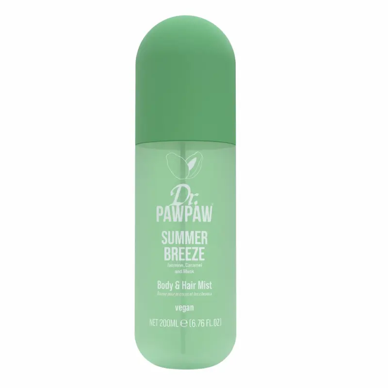 Body & Hair Mist Summer Breeze