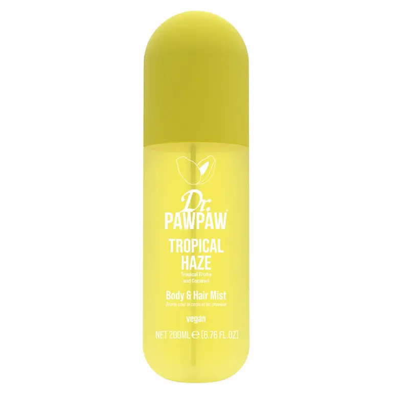 Body & Hair Mist Tropical Haze