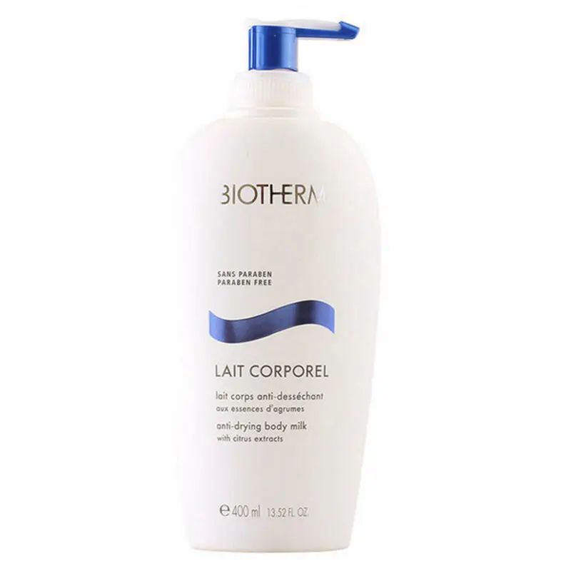 Body Lotion Biotherm COSBIO020 400 ml Hydraterend Citroenzuur