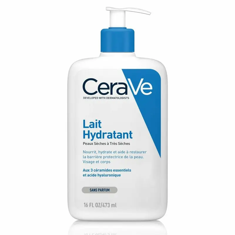 Body Lotion CeraVe Moisturising Lotion 473 ml