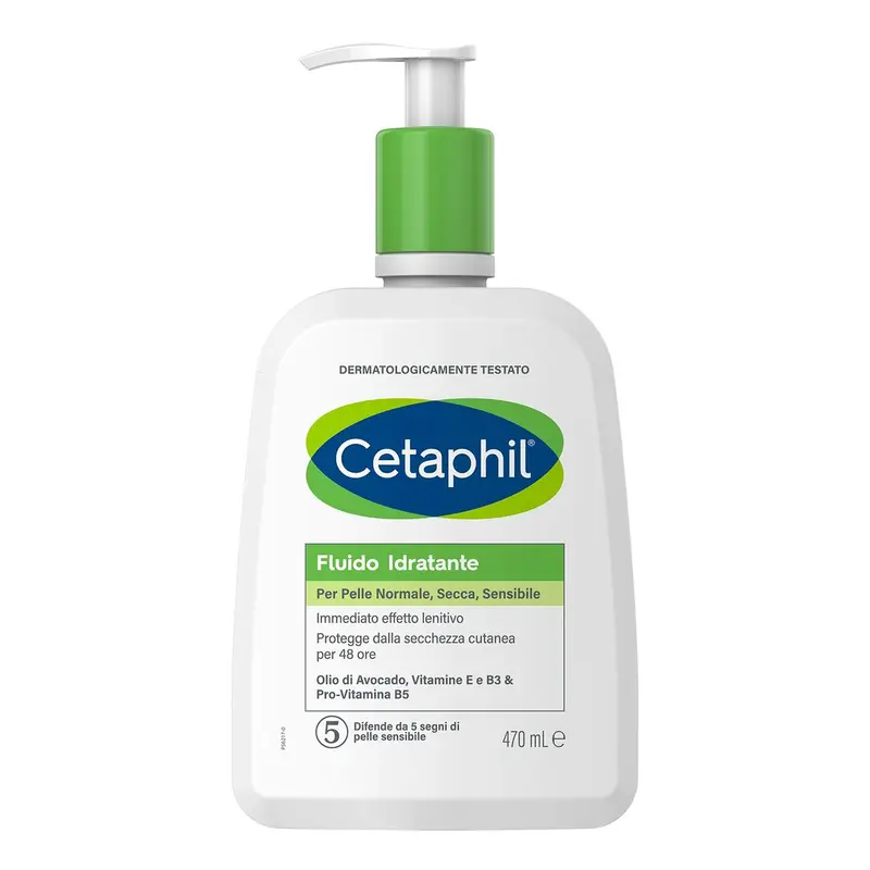 Body Lotion Cetaphil CETAPHIL HIDRATANTE 470 ml