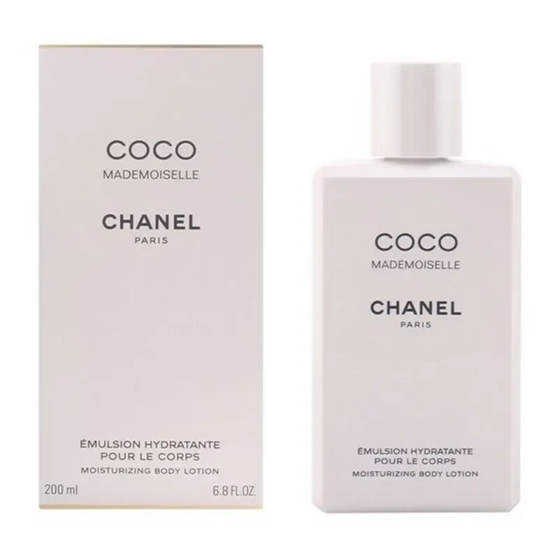 Body Lotion Chanel Coco Mademoiselle 200 ml