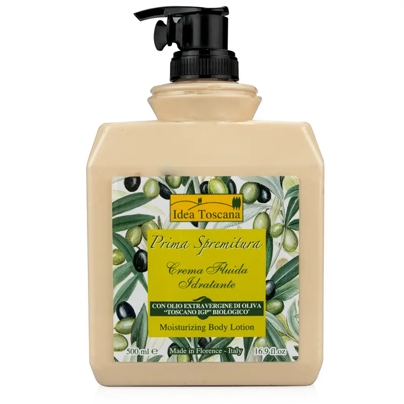 Body Lotion Dispenser 500 ML - Idea Toscana