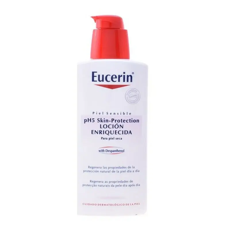 Body Lotion Eucerin Skin Protection 400 ml