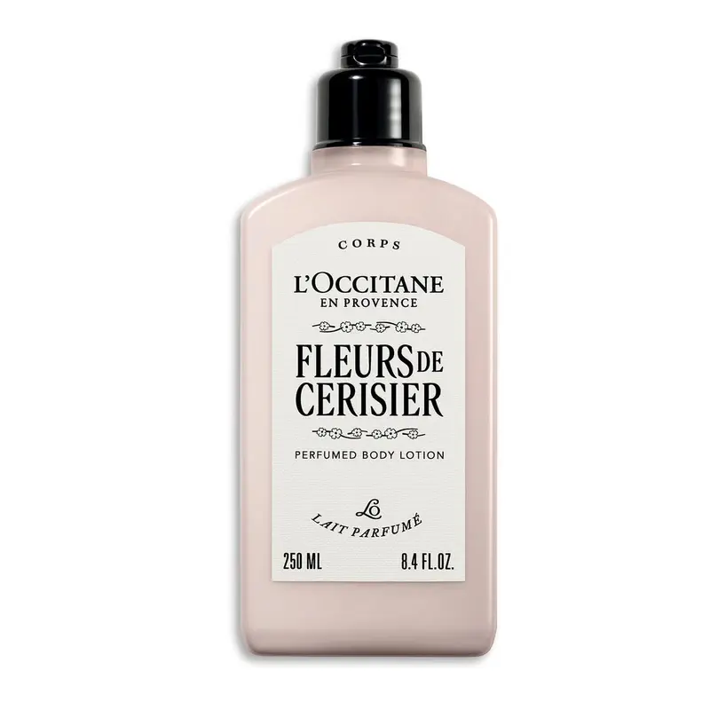 Body Lotion L'Occitane En Provence FLEURS DE CERISIER