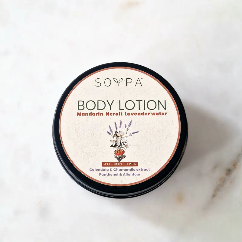 Body lotion Mandarin Neroli (200ml)