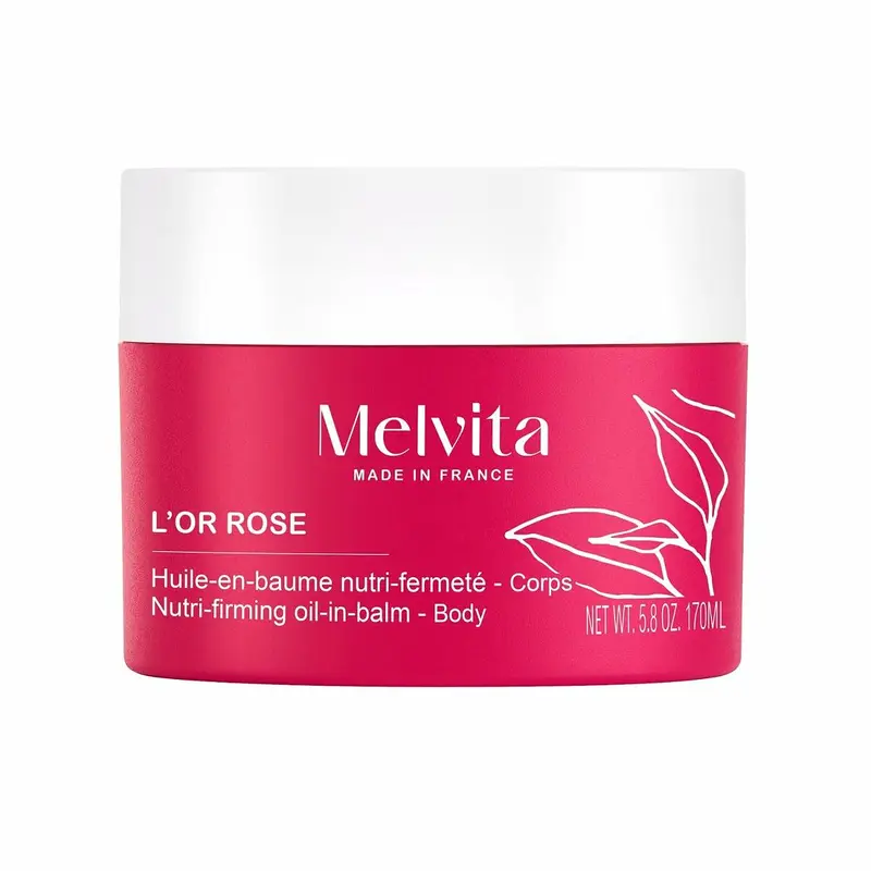 Body Lotion Melvita L'OR ROSE 170 ml