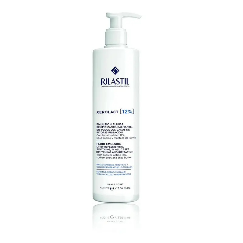 Body Lotion Rilastil Xerolact 400 ml Verzachtend