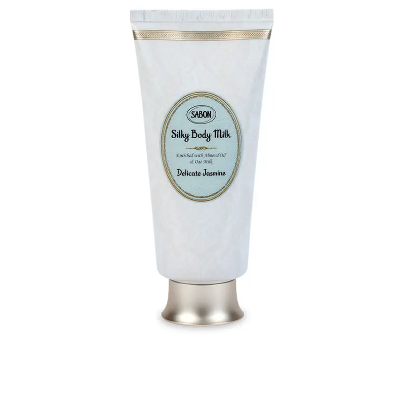 Body Lotion Sabon SILKY
