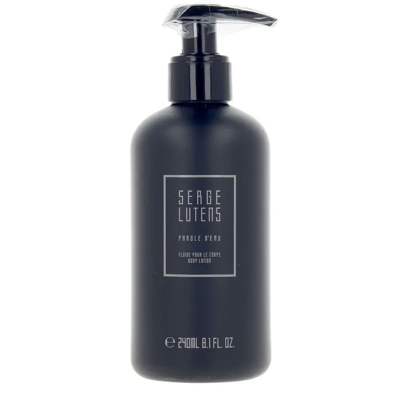 Body Lotion Serge Lutens Parole Eau 240 ml