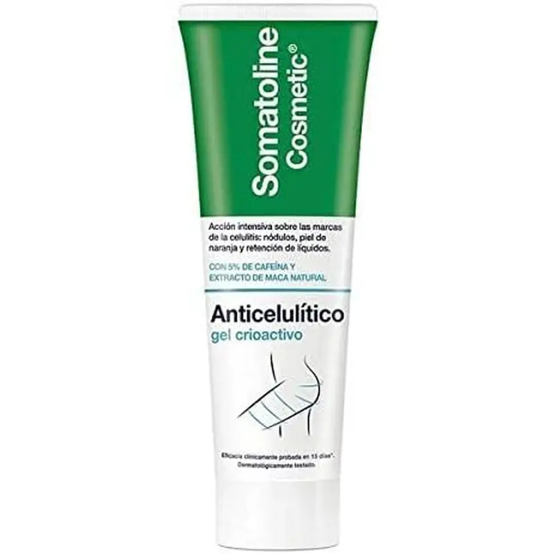 Body Lotion Somatoline ANTICELULíTICOS 250 ml