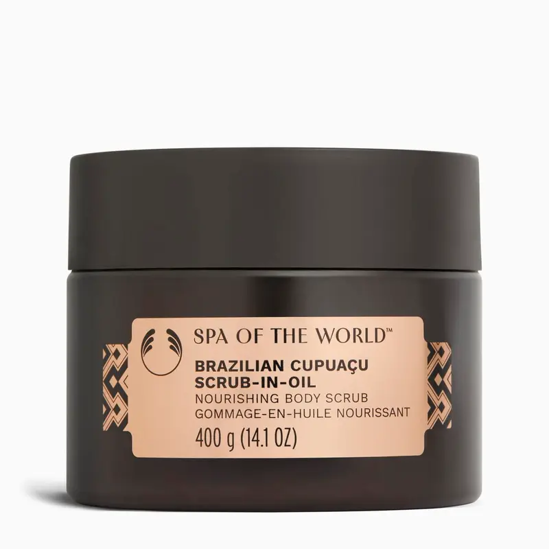 Body Lotion The Body Shop SPA OF THE WORLD