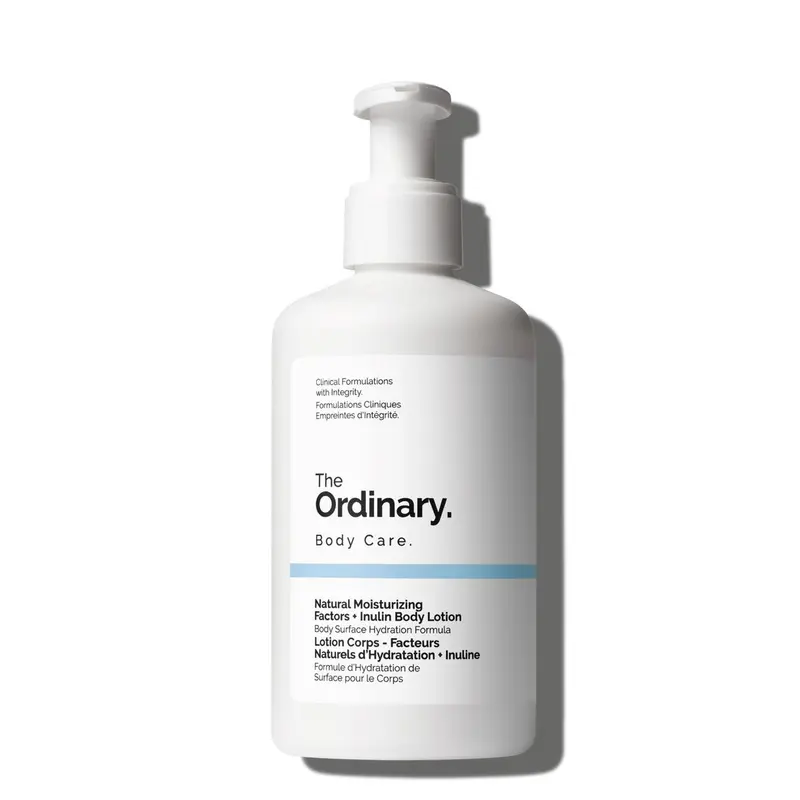 Body Lotion The Ordinary NATURAL MOISTURIZING FACTORS + IMULIN 240 ml