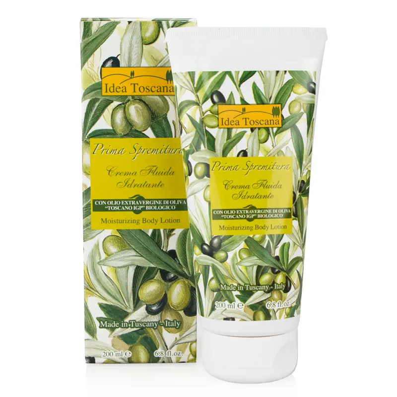 Body LotionTube 200 ML - Idea Toscana