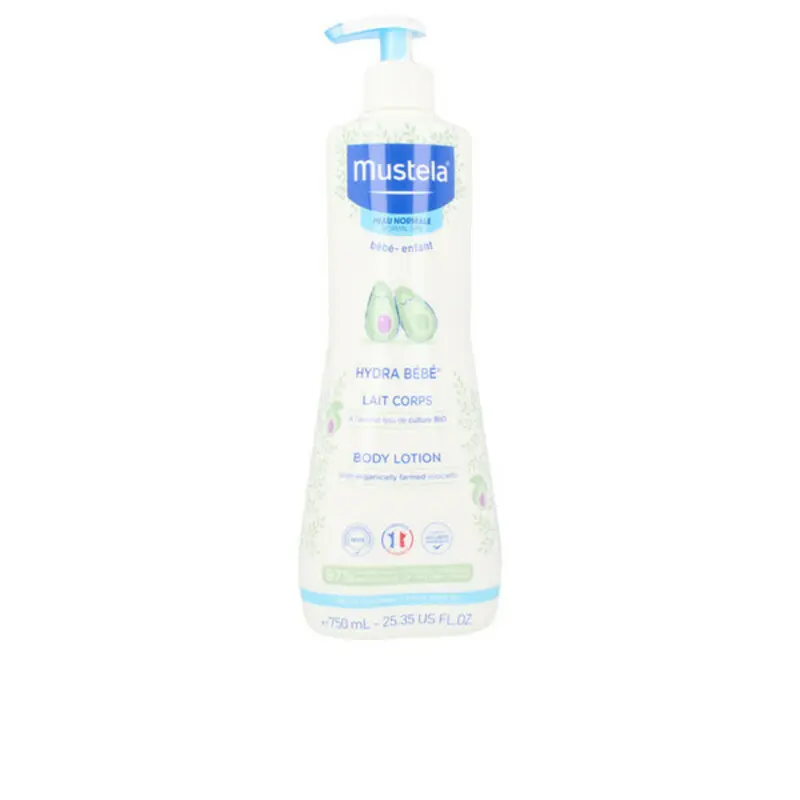 Body Milk Mustela Niño 750 ml