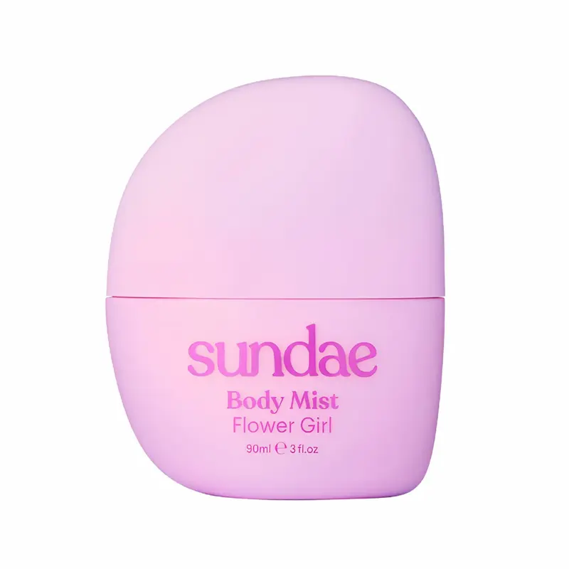 Body Mist Flower Girl