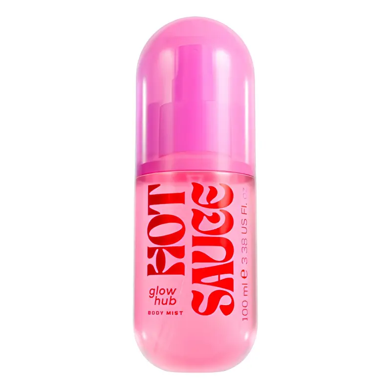Body Mist Hot Sauce