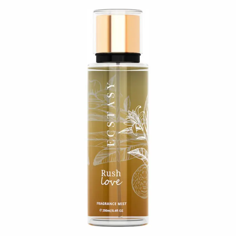 Body Mist Rush Love