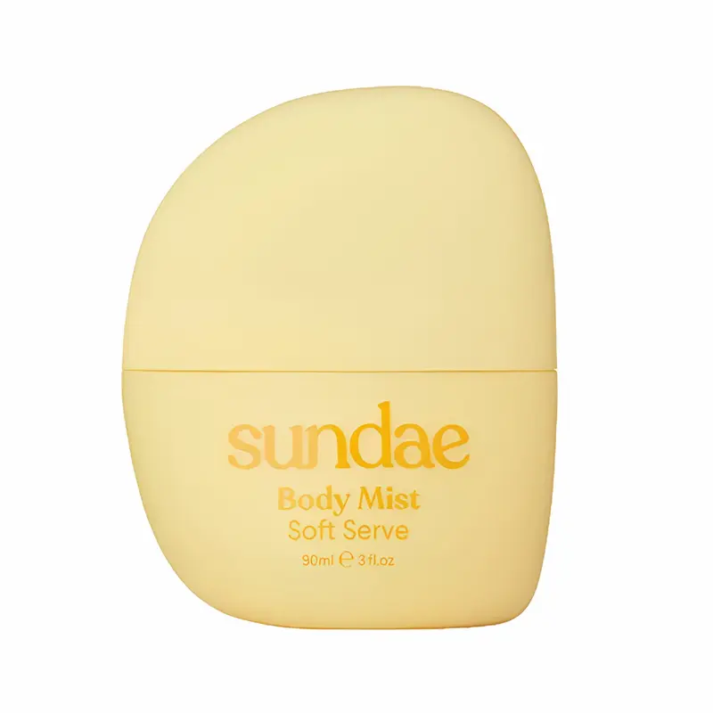Body Mist Soft Serve