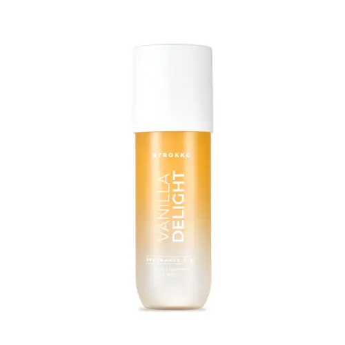 Body Mist Vanilla Delight