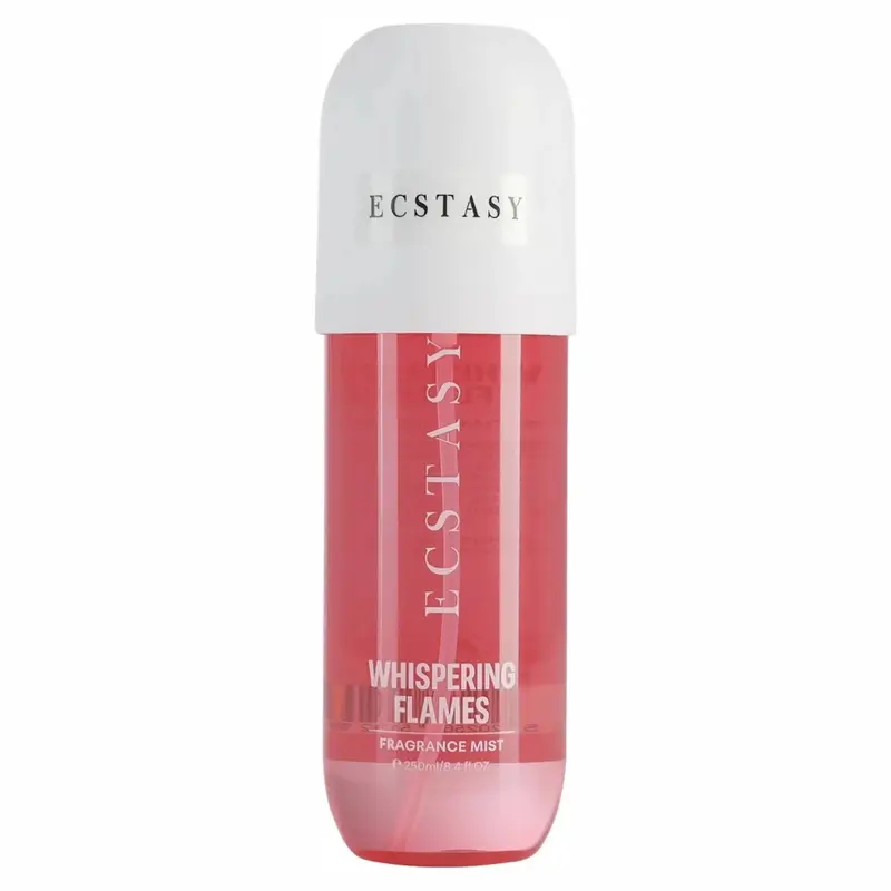 Body Mist Whispering Flames Fuxia