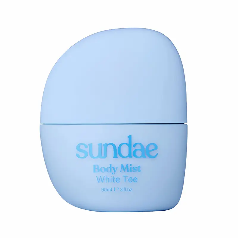 Body Mist White Tee