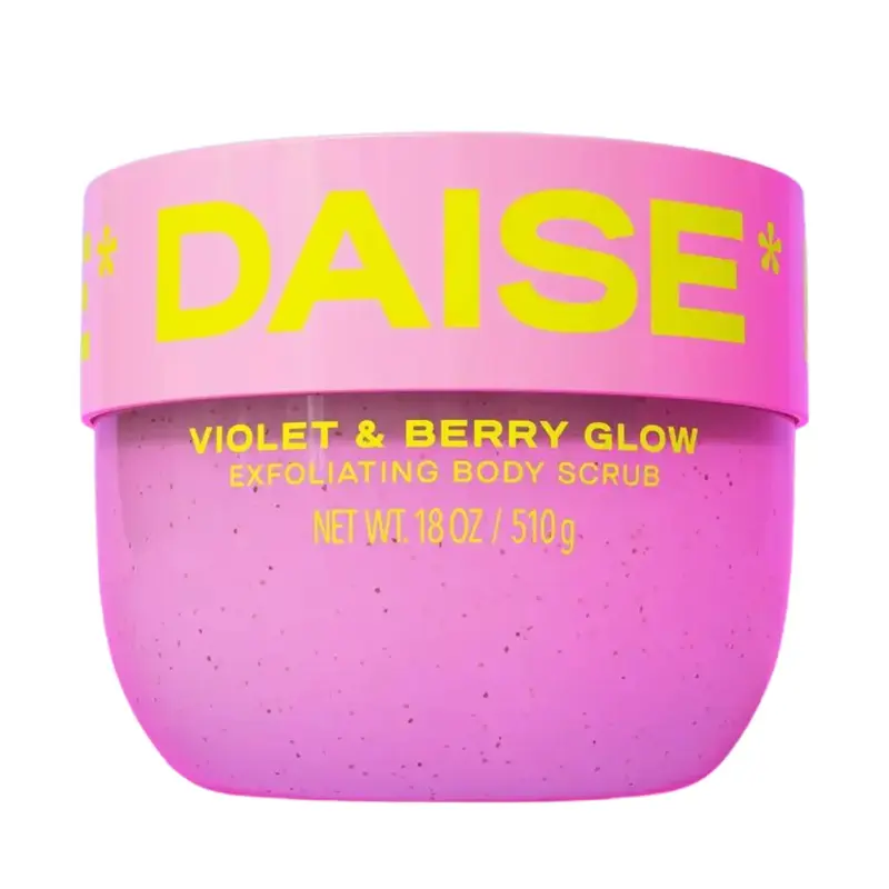 Body Scrub Bloom