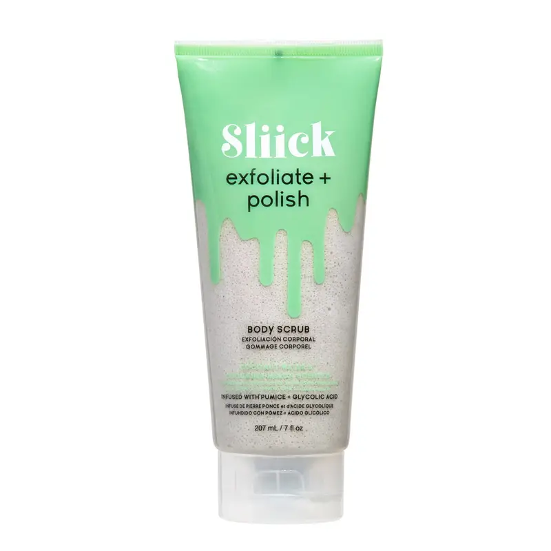 Body Scrub Exfoliate + Polish