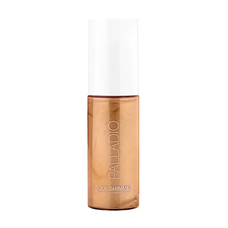 Body Shimmer Golden Beach