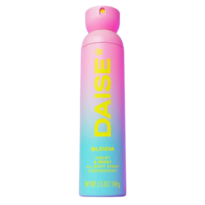 Body Spray Bloom