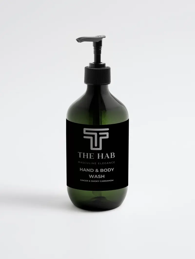 Body Wash Duo
