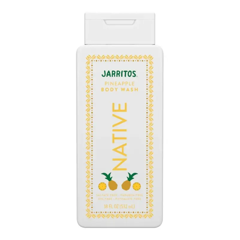 Body Wash Jarritos Pineapple