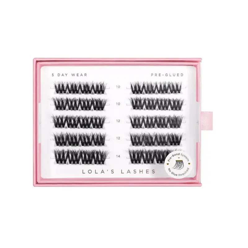 Bold Definition Pre Glued Lashes