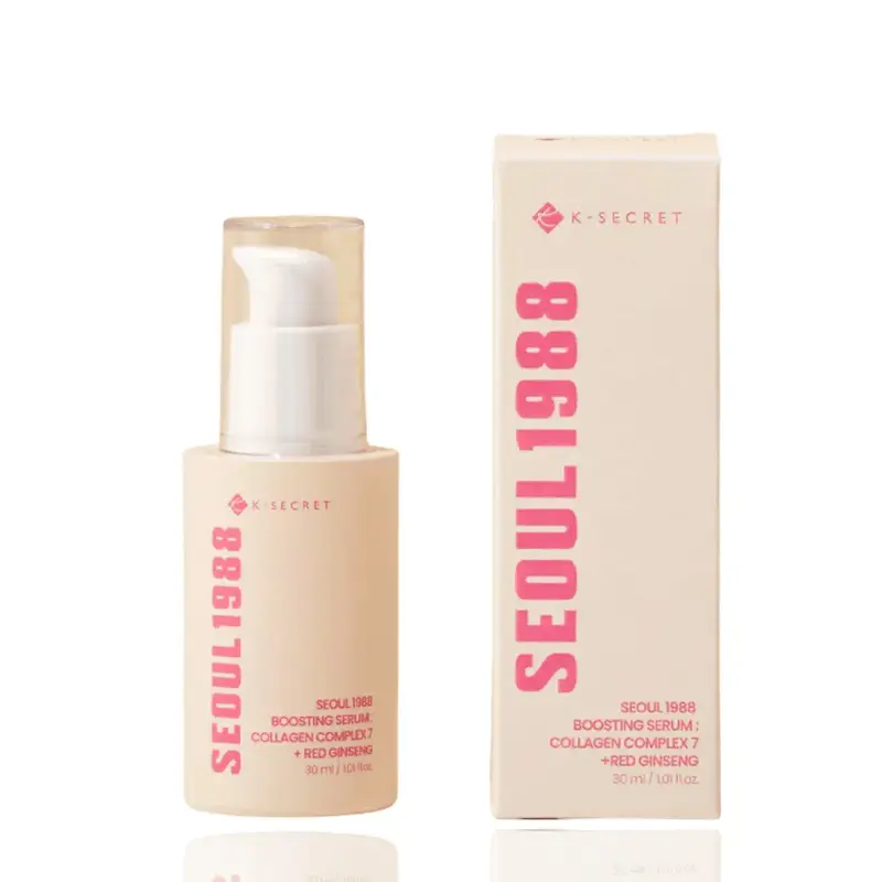 Boosting Serum